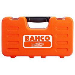 Zestaw nasadek przelotowych - 53 elementy S530T BAHCO