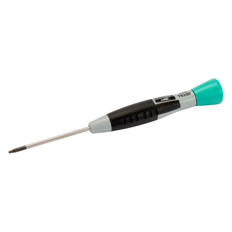 Wkrętak precyzyjny Torx T8 x 50 mm 703-8-50 BAHCO Wkrętak precyzyjny Torx T8 x 50 mm 703-8-50 BAHCO Bahcocentrum.pl