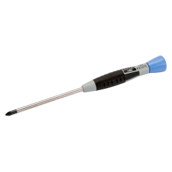 Wkrętak precyzyjny Pozidriv PZ0 x 50 mm 702-0-50 BAHCO