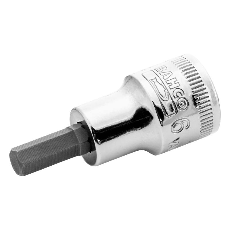 Nasadka 3/8" imbusowa hex 8 mm 7409M-8 Bahco Nasadka 3/8" imbusowa hex 8 mm 7409M-8 Bahco Bahcocentrum.pl