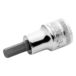 Nasadka 3/8" imbusowa hex 7 mm 7409M-7 Bahco