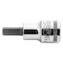Nasadka 3/8" z końcówką imbusową 3 mm 7409M-3 BAHCO