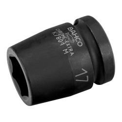 Nasadka udarowa 1/2" 34 mm K7801M-34 BAHCO