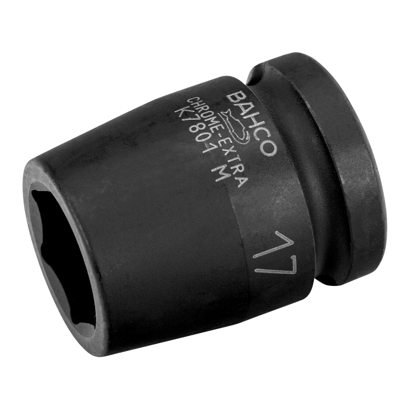 Nasadka udarowa 1/2" 34 mm K7801M-34 BAHCO Nasadka udarowa 1/2" 34 mm K7801M-34 BAHCO Bahcocentrum.pl