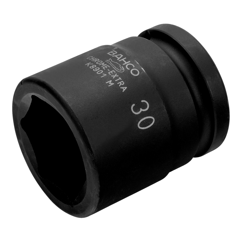Nasadka udarowa 3/4" 22 mm K8901M-22 Bahco Nasadka udarowa 3/4" 22 mm K8901M-22 Bahco Bahcocentrum.pl