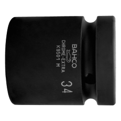 Nasadka udarowa 1" 80 mm K9501M-80 Bahco