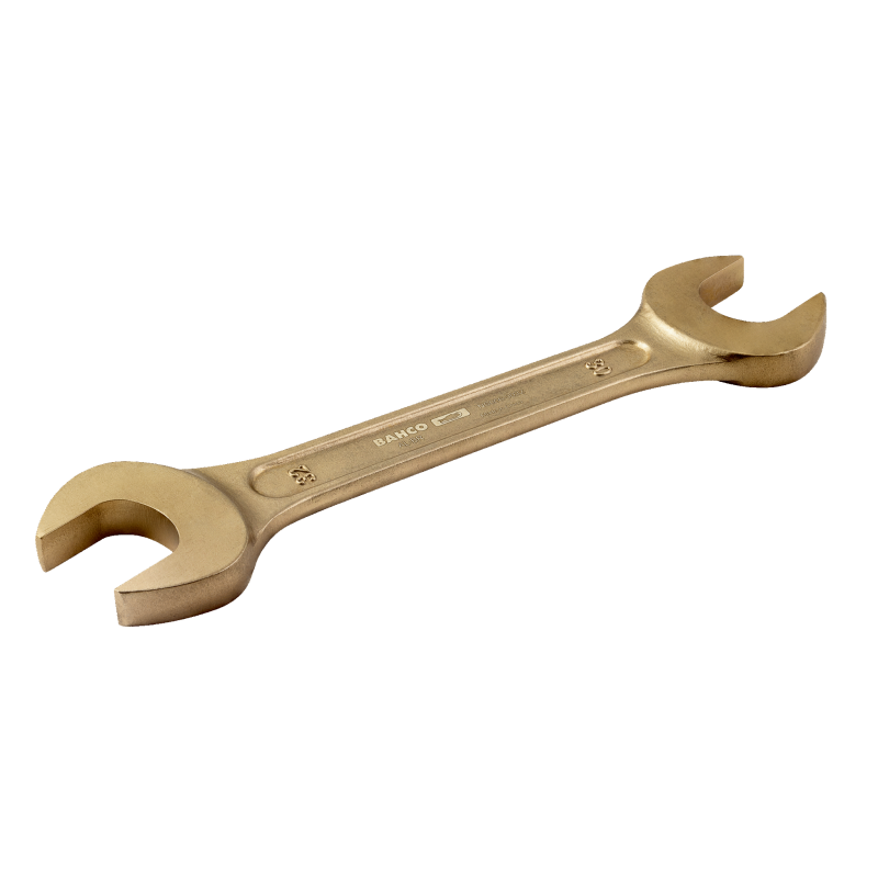 Klucz płaski nieiskrzący AL-BR 30 x 31 mm NS006-3031 Bahco Klucz płaski nieiskrzący AL-BR 30 x 31 mm NS006-3031 Bahco Bahcocentrum.pl