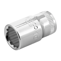 Nasadka 12-kątna 1/4" 6 mm A6700DM-6 Bahco