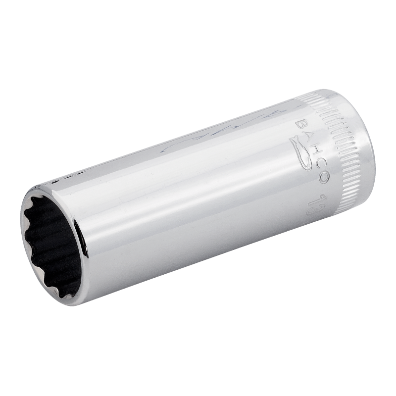 Nasadka 12-kątna wydłużona 1/4" 7 mm A6800DM-7 Bahco Nasadka 12-kątna wydłużona 1/4" 7 mm A6800DM-7 Bahco Bahcocentrum.pl