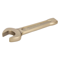 Klucz płaski nieiskrzący do pobijania 100 mm NS100-100 Bahco