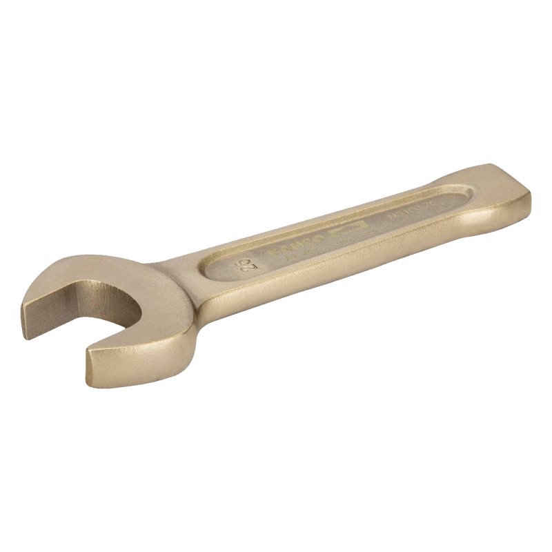 Klucz płaski nieiskrzący do pobijania 52 mm NS100-52 Bahco Klucz płaski nieiskrzący do pobijania 52 mm NS100-52 Bahco Bahcocentrum.pl