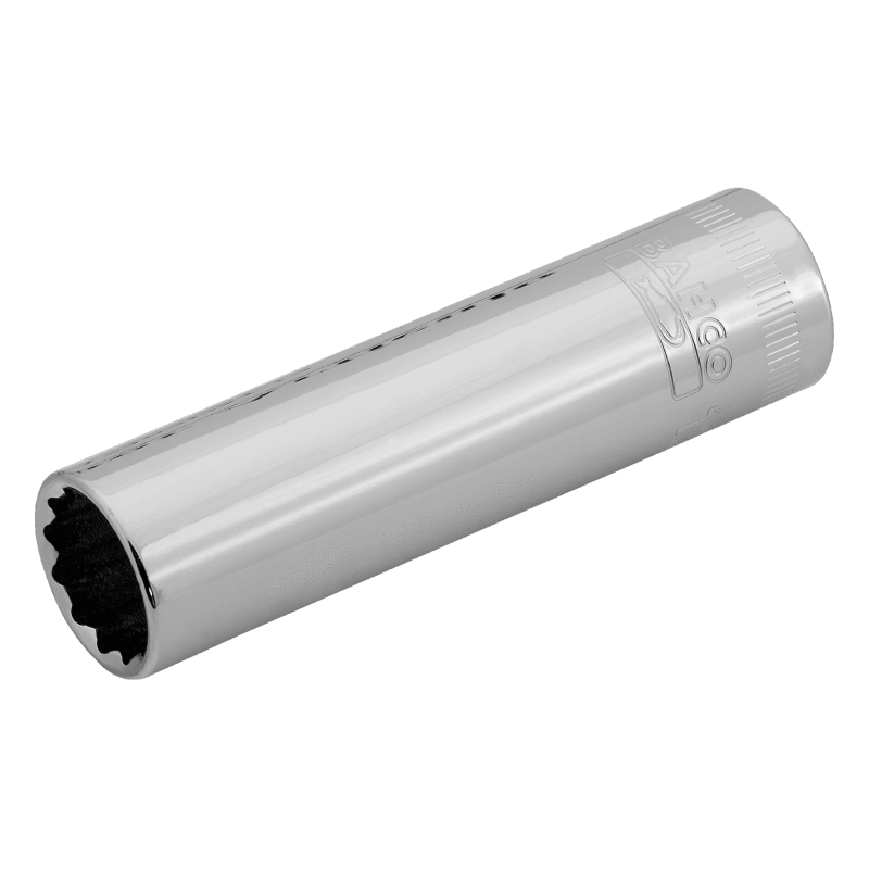 Nasadka 12-kątna wydłużona 3/8" 8 mm A7402DM-8 Bahco Nasadka 12-kątna wydłużona 3/8" 8 mm A7402DM-8 Bahco Bahcocentrum.pl