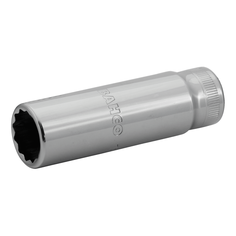 Nasadka 12-kątna wydłużona 1/2" 23 mm 7805DM-23 Bahco Nasadka 12-kątna wydłużona 1/2" 23 mm 7805DM-23 Bahco Bahcocentrum.pl