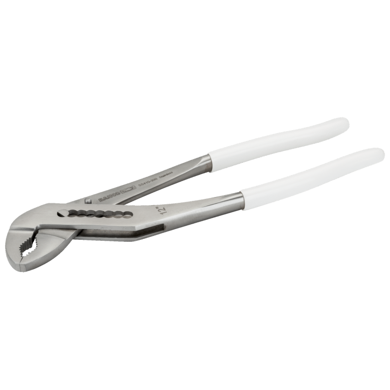 Szczypce nastawne nierdzewne 250 mm SS410-250 Bahco Szczypce nastawne nierdzewne 250 mm SS410-250 Bahco Bahcocentrum.pl