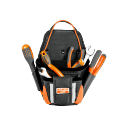 Torba sakwa dwukieszeniowa na narzędzia 4750-2PP-1 Bahco