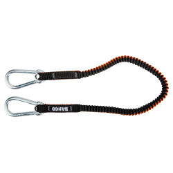 Linka z karabińczykami do narzędzi 3 kg 3875-LY1 Bahco