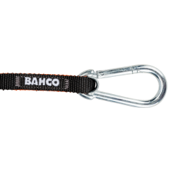 Linka z karabińczykami do narzędzi 3 kg 3875-LY1 Bahco
