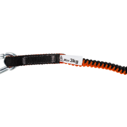 Linka z karabińczykami do narzędzi 3 kg 3875-LY1 Bahco