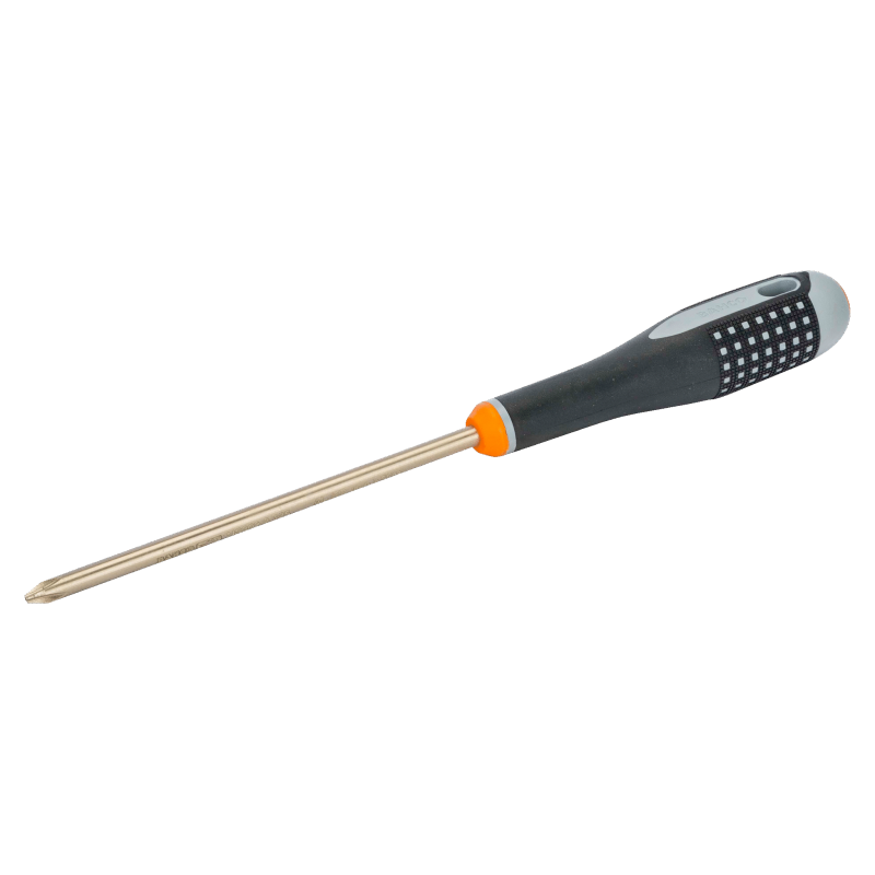 Wkrętak nieiskrzący Phillips PH4 x 300 mm NS302-4-300 Bahco Wkrętak nieiskrzący Phillips PH4 x 300 mm NS302-4-300 Bahco Bahcocentrum.pl