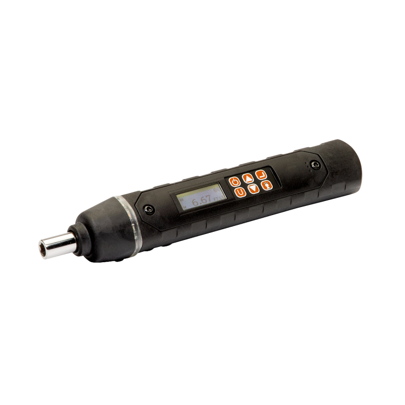Wkrętak dynamometryczny elektroniczny 1/4'' 0.45-9 Nm TAS14S09 BAHCO Wkrętak dynamometryczny elektroniczny 1/4'' 0.45-9 Nm TAS14S09 BAHCO Bahcocentrum.pl