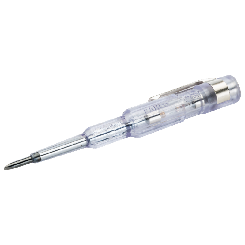 Tester napięcia do 250V VDE 170 mm 8045LVDE Bahco Tester napięcia do 250V VDE 170 mm 8045LVDE Bahco Bahcocentrum.pl
