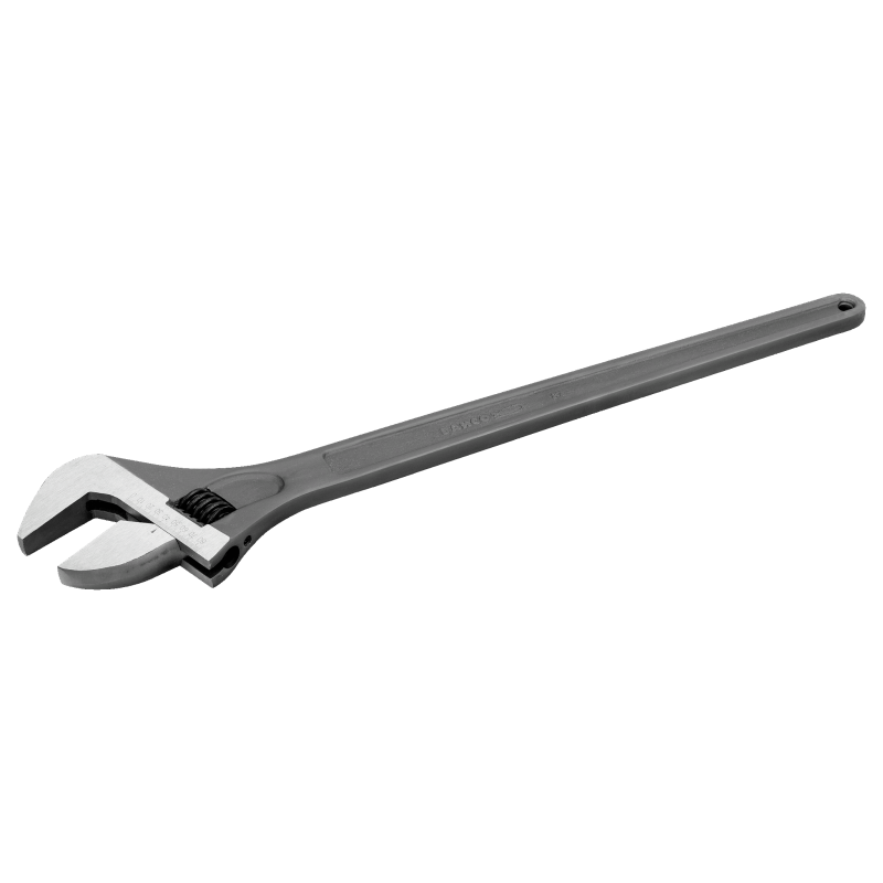 Klucz nastawny wydłużony 770 mm rozstaw 85 mm 87 BAHCO Klucz nastawny wydłużony 770 mm rozstaw 85 mm 87 BAHCO Bahcocentrum.pl