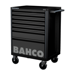 Wózek warsztatowy 7 szuflad black 1472K7BLACK Bahco