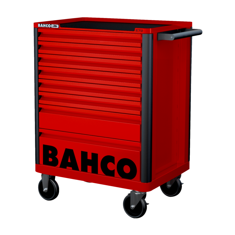 Wózek warsztatowy 8 szuflad red 1472K8RED Bahco Wózek warsztatowy 8 szuflad red 1472K8RED Bahco Bahcocentrum.pl