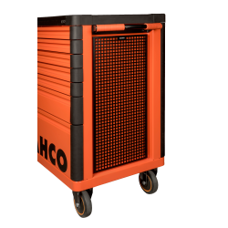Perforowana ściana boczna 1477K-AC22 Bahco