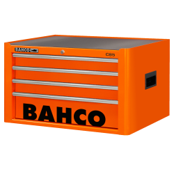 Nadstawka do klasycznego wózka narzędziowego C85 orange 1485K4 Bahco