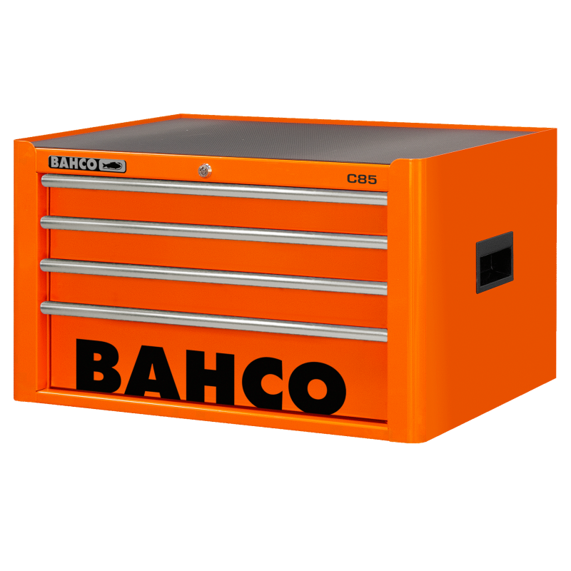 Nadstawka do klasycznego wózka narzędziowego C85 orange 1485K4 Bahco Nadstawka do klasycznego wózka narzędziowego C85 orange 1485K4 Bahco Bahcocentrum.pl