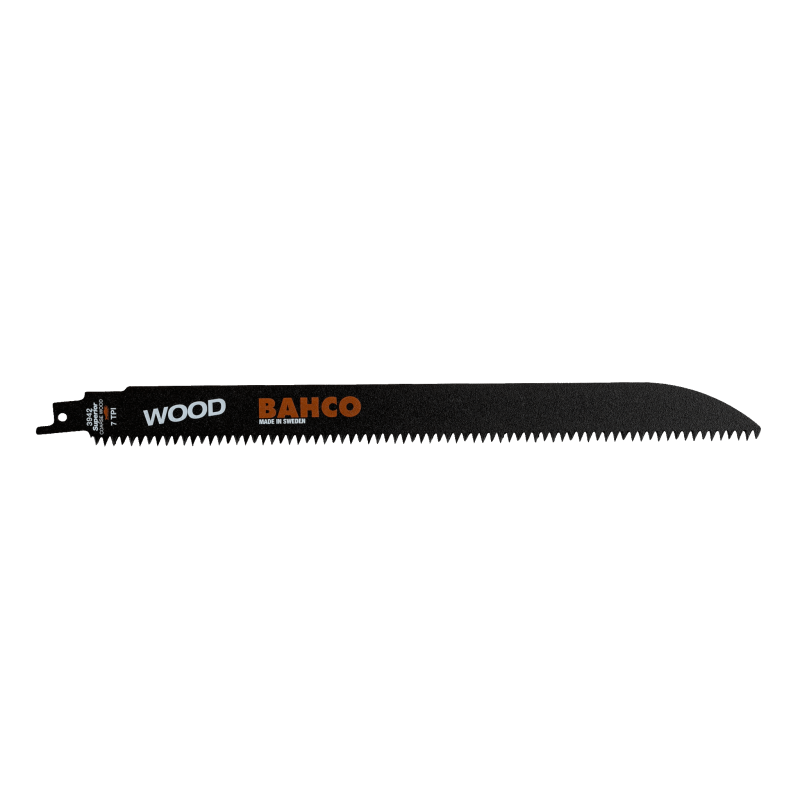 Brzeszczot do drewna 300 mm 7T (10 sztuk) 3942-300-7-HSL-10P Bahco Brzeszczot do drewna 300 mm 7T (10 sztuk) 3942-300-7-HSL-10P Bahco Bahcocentrum.pl