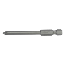 Bit Phillips PH2 x 70 mm 5 szt. 59S/70PH2-5P BAHCO