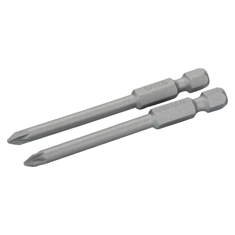 Bit Pozidriv PZ3 x 70 mm 5 szt. 59S/70PZ3-2P Bahco Bit Pozidriv PZ3 x 70 mm 5 szt. 59S/70PZ3-2P Bahco Bahcocentrum.pl