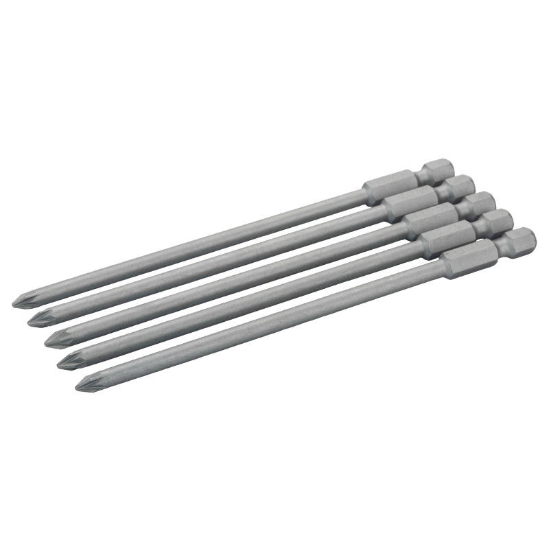 Bit Pozidriv PZ1 x 125 mm 5 szt. 59S/125PZ1 Bahco Bit Pozidriv PZ1 x 125 mm 5 szt. 59S/125PZ1 Bahco Bahcocentrum.pl