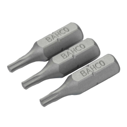 Bit Torx T25 x 25 mm 3 szt. 59S/T25-3P Bahco