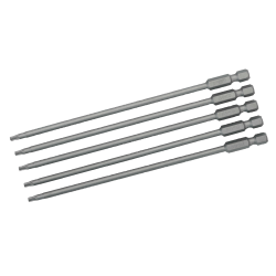 Bit Torx T15 x 150 mm 5 szt. 59S/150T15 Bahco
