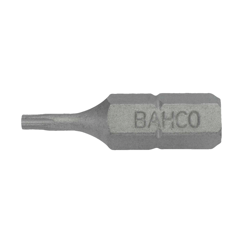 Tr8 Bit Bit Torx z otworem TR8 x 25 mm 5 szt. 59S/TR8 Bahco