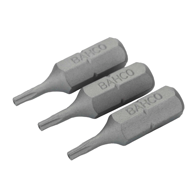 Bit Torx z otworem TR40 x 25 mm 3 szt. 59S/TR40-3P Bahco Bit Torx z otworem TR40 x 25 mm 3 szt. 59S/TR40-3P Bahco Bahcocentrum.pl