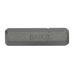 Bit imbusowy calowy HEX 7/32'' x 25 mm 5 szt. 59S/H7/32-5P BAHCO