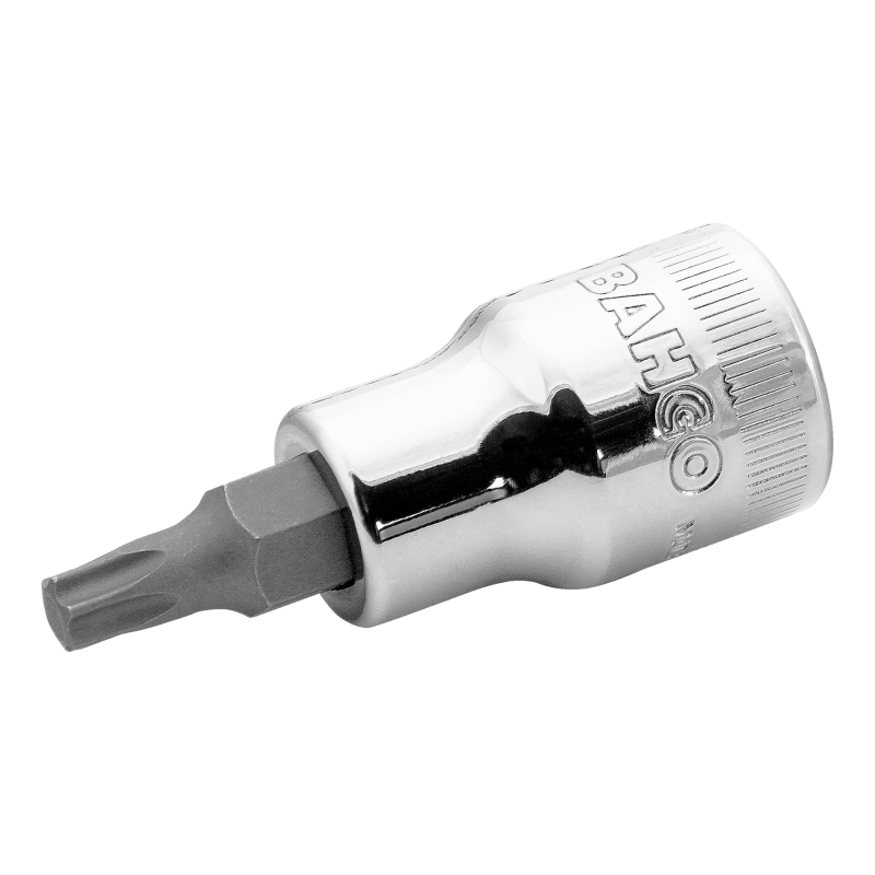 Nasadka 1/2" z końcówką do śrub Torx T60 7809TORX-T60 Bahco Nasadka 1/2" z końcówką do śrub Torx T60 7809TORX-T60 Bahco Bahcocentrum.pl
