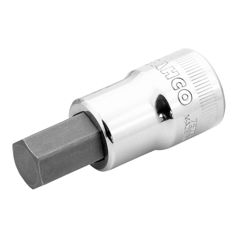 Nasadka 1/2" z końcówką do śrub imbusowych 19 mm 7809M-19 Bahco Nasadka 1/2" z końcówką do śrub imbusowych 19 mm 7809M-19 Bahco Bahcocentrum.pl