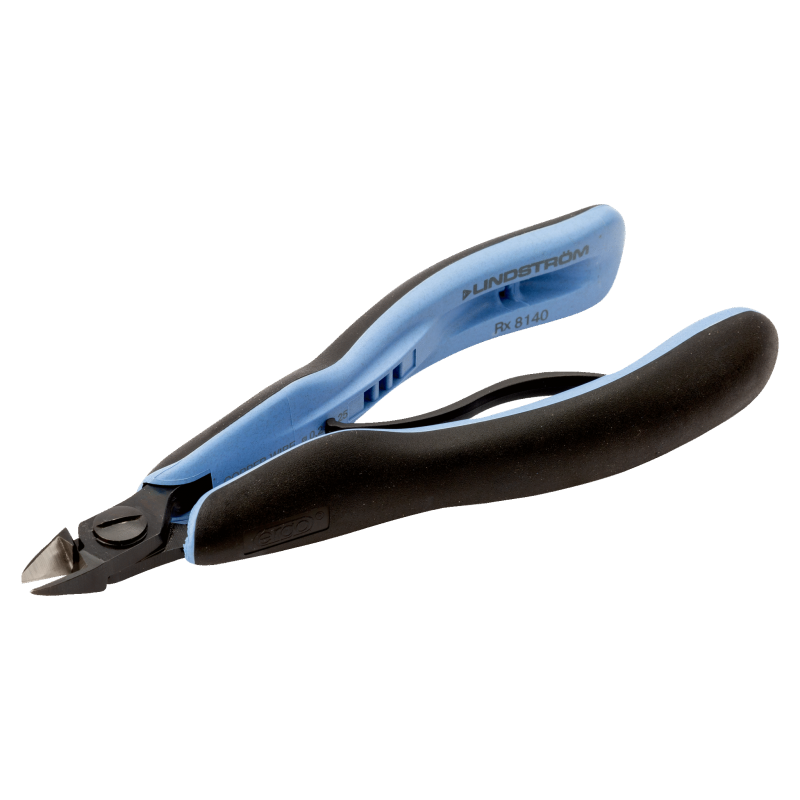 Szczypce ucinaki ukośne precyzyjne 0.1-1.0 Flush ESD ERGO™ RX 8131 LINDSTROM Szczypce ucinaki ukośne precyzyjne 0.1-1.0 Flush ESD ERGO™ RX 8131 LINDSTROM Bahcocentrum.pl