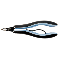 Szczypce ucinaki ukośne precyzyjne 0.1-0.6 Flush ESD ERGO™ RX 8149 Lindstrom