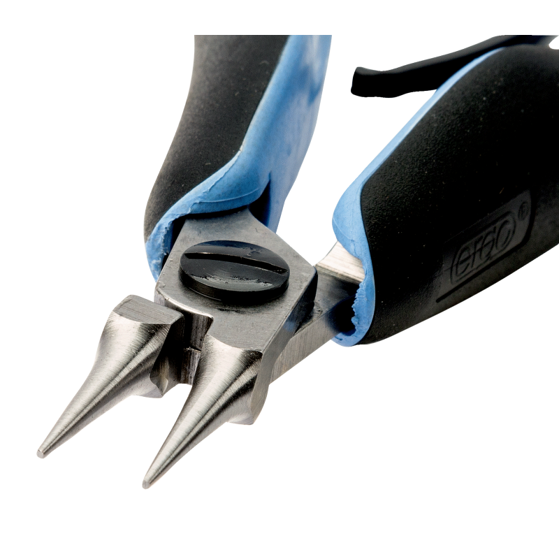 Pinza A Becchi Tondi Bahco | Precisione E Durabilità | Impugnatura Bicomponente | Per Lavori Fini - Foto 3