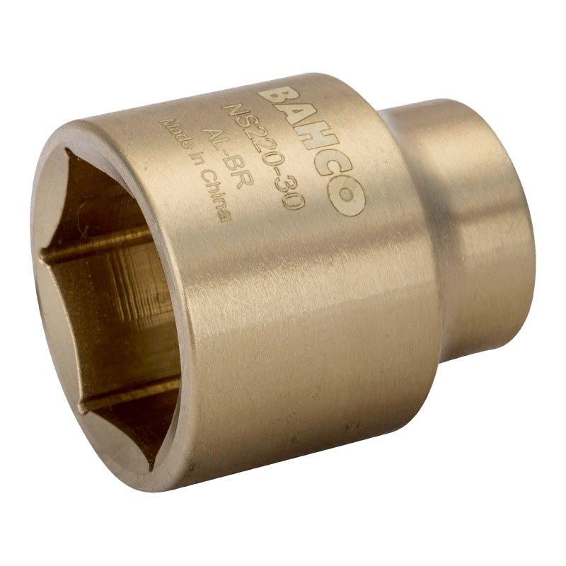 Nasadka nieiskrząca AL-BR 1/2" 26 mm NS220-26 Bahco Nasadka nieiskrząca AL-BR 1/2" 26 mm NS220-26 Bahco Bahcocentrum.pl