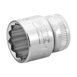 Nasadka 12-kątna 3/8" 6 mm A7400DM-6 Bahco