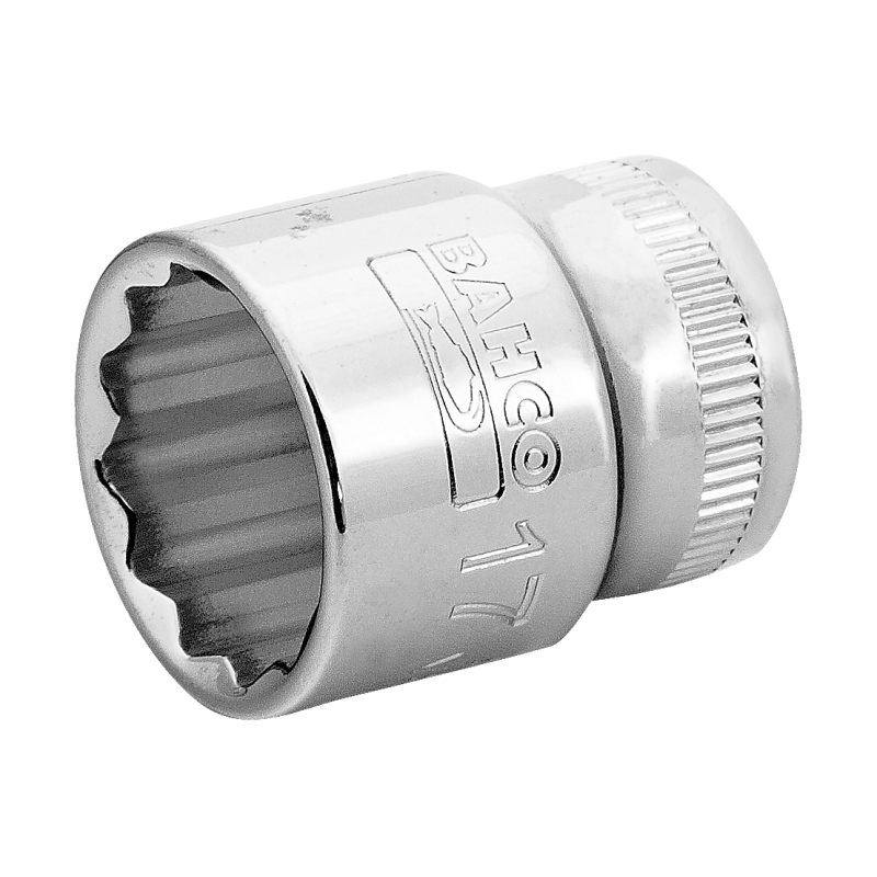 Nasadka 12-kątna 3/8" 24 mm A7400DM-24 Bahco Nasadka 12-kątna 3/8" 24 mm A7400DM-24 Bahco Bahcocentrum.pl