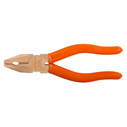 Szczypce kombinerki nieiskrzące CU-BE 160 mm NSB400-160 Bahco