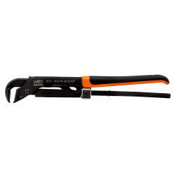 Klucz do rur typu Szwed, 90° Quick-Adjust 1620 ERGO™ BAHCO